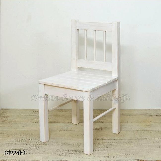 日本 azi-azi 鄉村風 Zakka 原木生活 仿舊椅子展示架/花架 S《日本原裝進口》 ★Zakka'fe