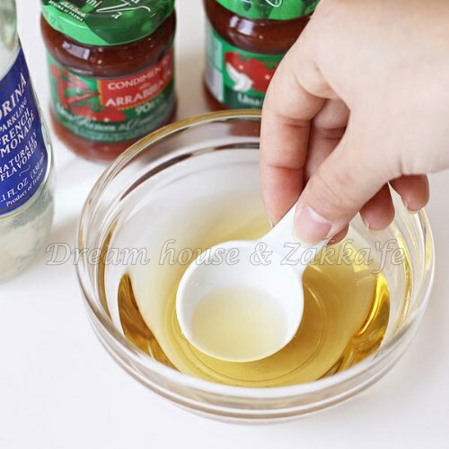 日本 B STYLE KITCHEN 白瓷 調味料 計量器/計量匙/湯匙 15ml《 日本製 》★ Zakka'fe ★