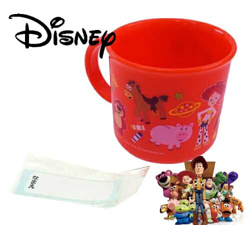 日本 Disney 玩具總動員 兒童 漱口杯/水杯 《 正版 迪士尼 》★ 日本製 ★ Zakka'fe