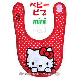 日本三麗鷗 Hello Kitty 圍兜兜《 日本限定 》★ 兒童/幼兒 圍兜兜 ★