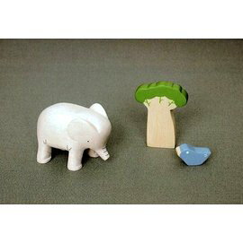 日本 T-Lab 手工原木製配件擺飾 《 3款任選 》★ Zakka鄉村風 ★