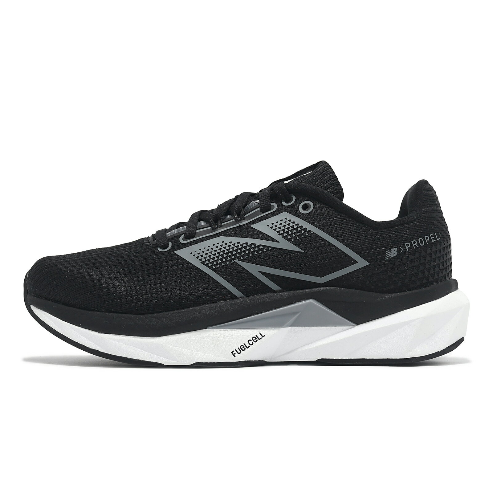New Balance NB 慢跑鞋 FuelCell Propel V5 D 寬楦 女鞋 黑 緩震 運動鞋 NB WFCPRLB5-D