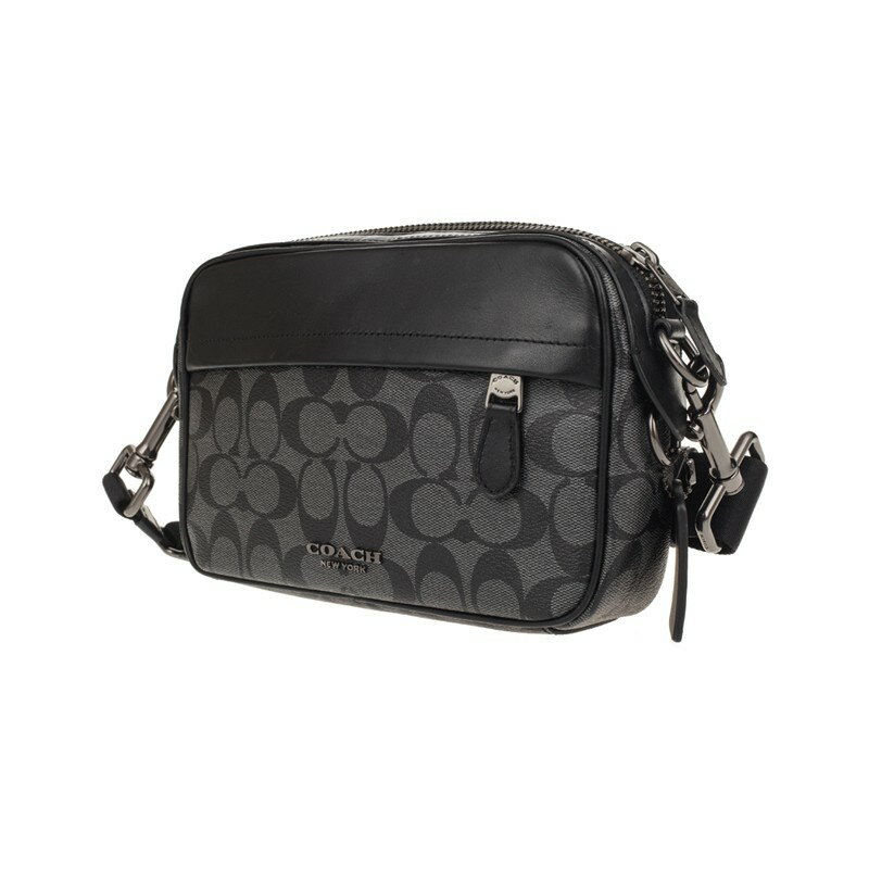 COACH男士相機包斜跨斜背小方包F39946/F50715/F50713/F67326  (預購) ~【 菲尼斯 國際精品 ★ 滿$5168送韓國人氣玻尿酸面膜一盒 】 6