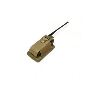 戶外戰術Molle無線電手臺對講機包 CS背心附件包 EDC通勤小包隨身