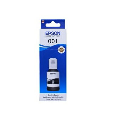 EPSON T03Y100原廠盒裝黑色墨水 適用:L4160.L4150.L6170.L6190