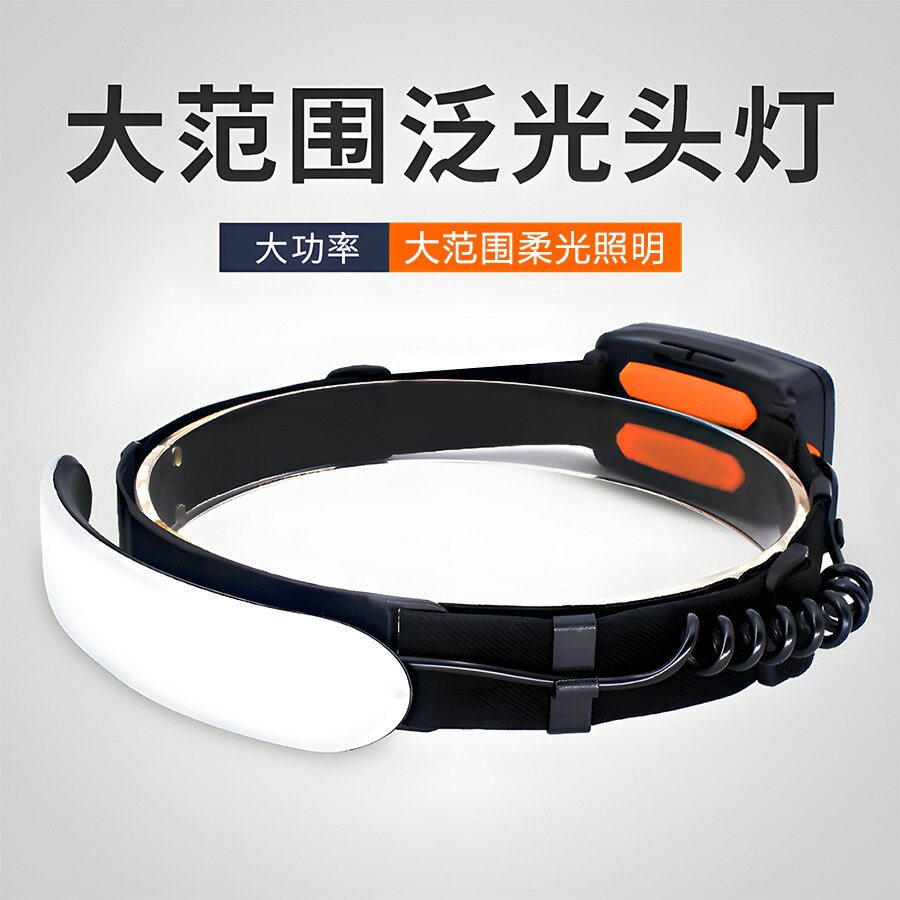 【超亮防水】LED頭燈 充電頭燈 頭戴式頭燈 強光頭燈 戶外頭燈 夜釣頭燈 維修工作燈 泛光散光 長效續航 戶外露營必備