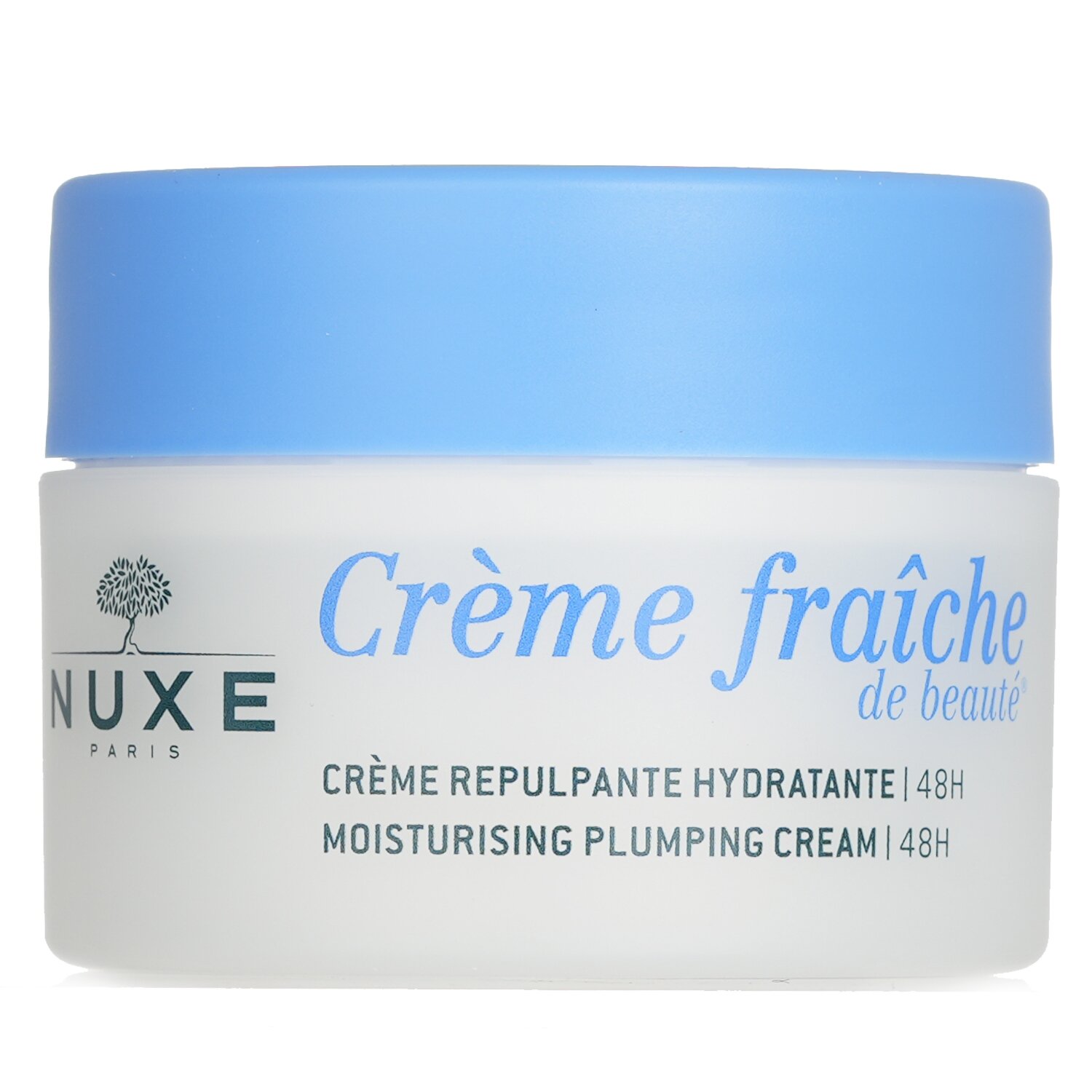 黎可詩 Nuxe - Creme Fraiche 植物奶48小時豐盈保濕霜
