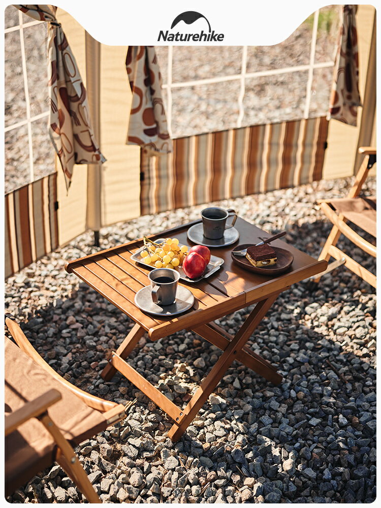 輕巧折疊桌便攜戶外露營野餐方桌置物桌家用小桌子折疊桌戶外桌