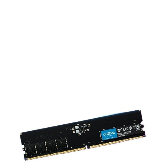 Crucial英睿達美光DDR5 5600頻率臺式機內存條普條 單條32GB 16GB【尚宜家居】