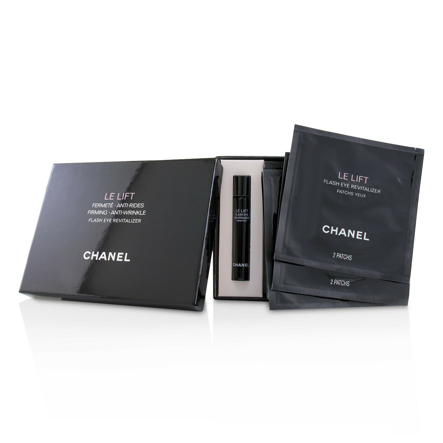 香奈兒 Chanel - 3.5-DA 彈力緊緻活萃系列 香奈兒3.5-DA明眸亮採SOS密集組