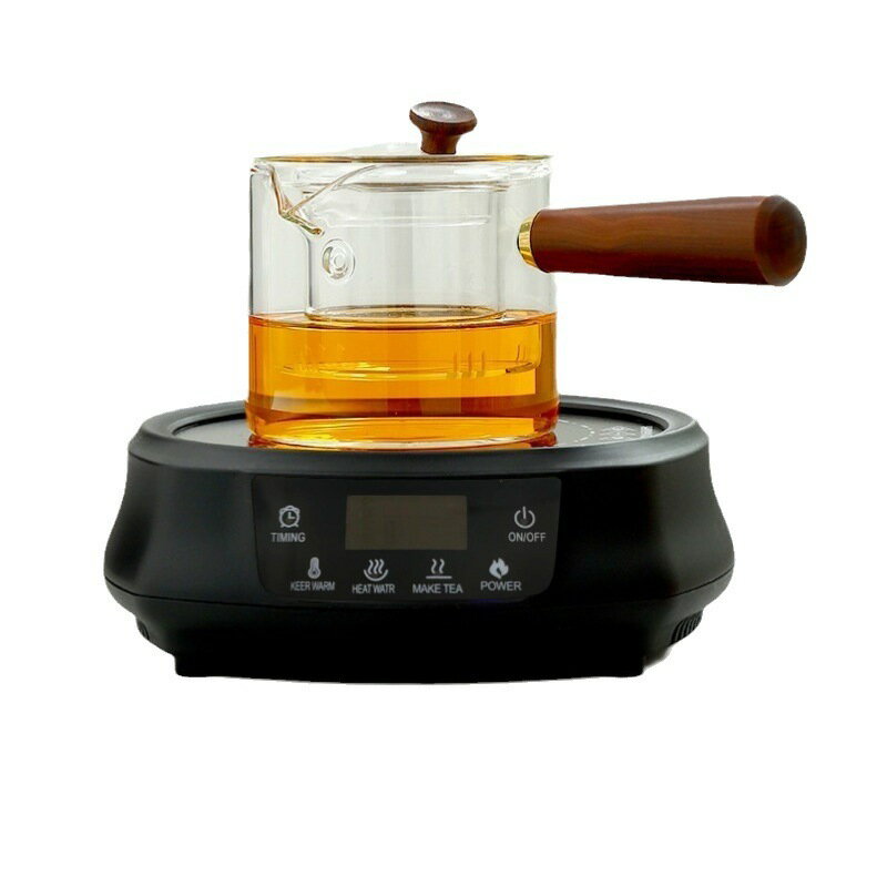 新款家用電陶爐多功能煮茶器煮茶爐小型電茶爐套裝電熱爐跨境110V【北歐家居生活】