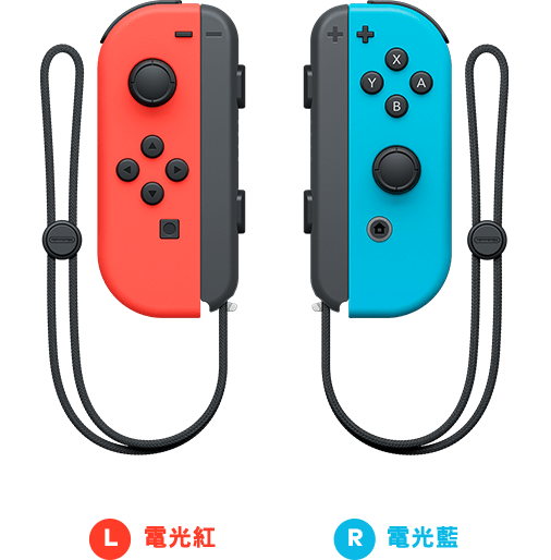 ★免運★ 任天堂 Switch Joy-Con 手把控制器 (共五色) 台灣公司貨 佳成數位