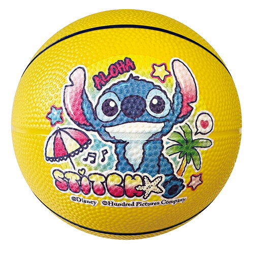 百耘圖 - 兒童運動8吋籃球(史迪奇)2 HPD-B08008