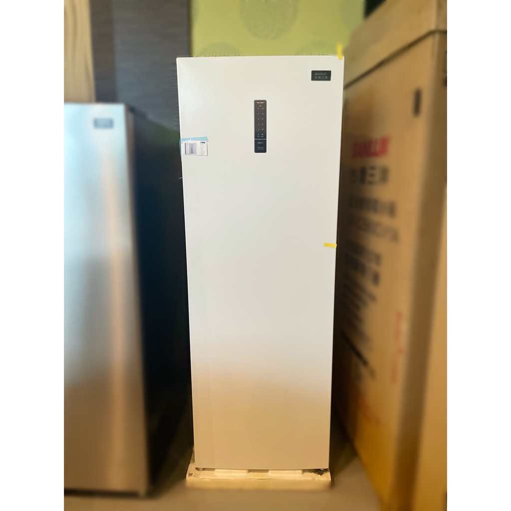 福利品✨SANLUX/三洋✨ 250L自動除霜直立式冷凍櫃 SCR-250F ★僅苗栗地區運送 1
