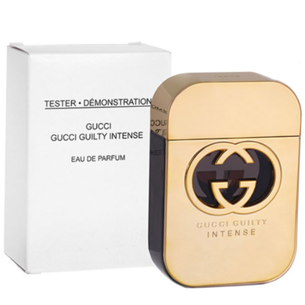 GUCCI GUILTY INTENSE 罪愛 馥郁版 女性淡香精 75ml Tester 環保包裝《BELLE 倍莉小舖》