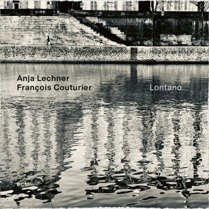 【停看聽音響唱片】【CD】遠方 安雅．萊希納／法蘭西斯．庫圖爾