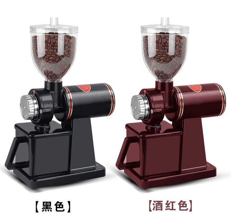 商用小飛鷹電動咖啡磨豆機家用小型意式手沖咖啡豆研磨機「雙11特惠」