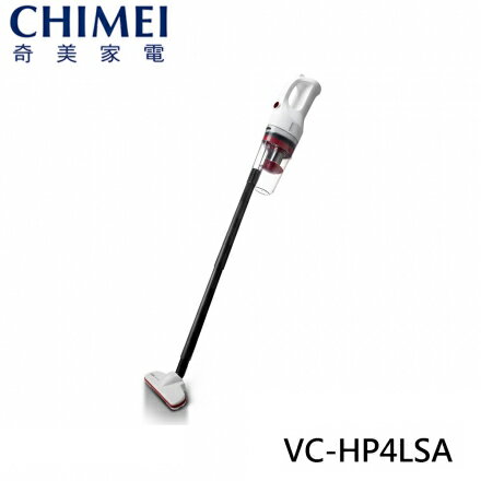 【CHIMEI 奇美】2in1 輕量級多功能無線吸塵器 PLUS VC-HP4LSA