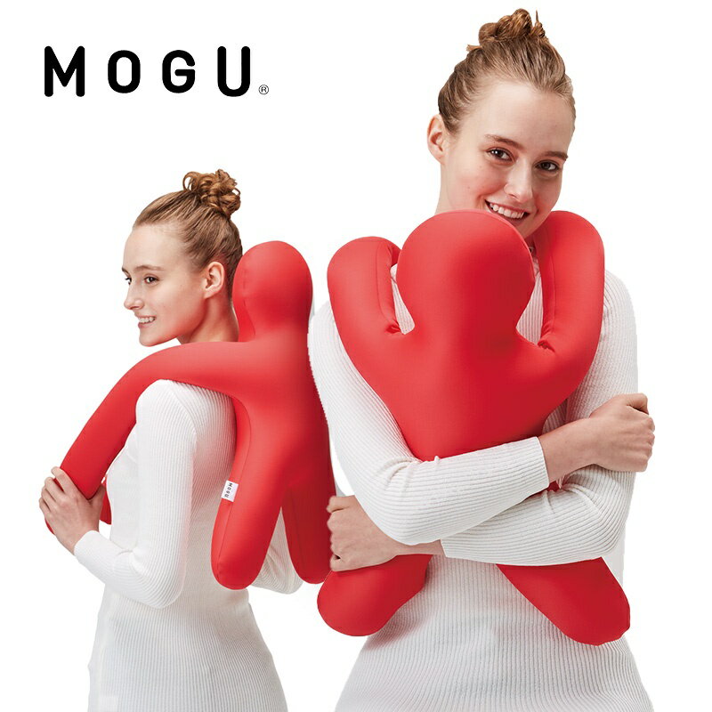 【領券滿額折100】 日本【MOGU】長臂人型抱枕、墊 (5色)