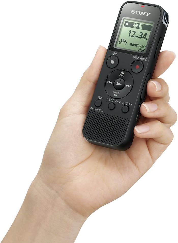 【日本直送!快速發貨!】 SONY 錄音筆 ICD-PX470 IC錄音筆 4G 攜帶 便利 3