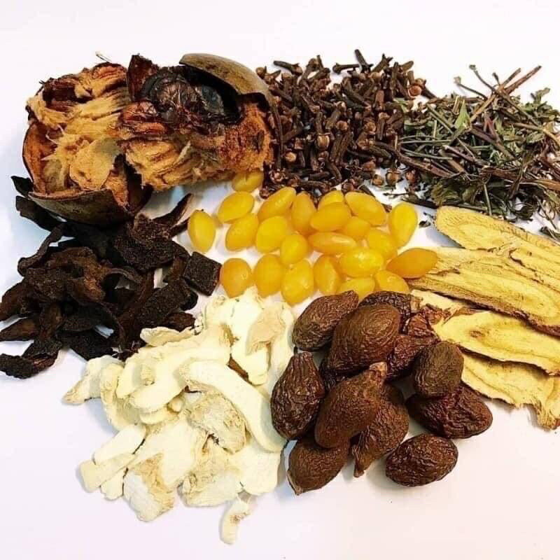 正宗天然古法草本漢方蜂梨糖 500g 3
