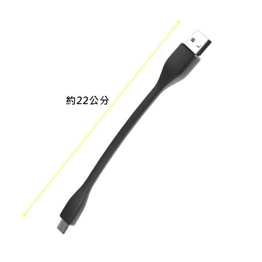 【錸特光電】NITECORE 硬質 Type-C Micro USB充電線 TIP SE TINI2 鑰匙燈 TIKI LE 2