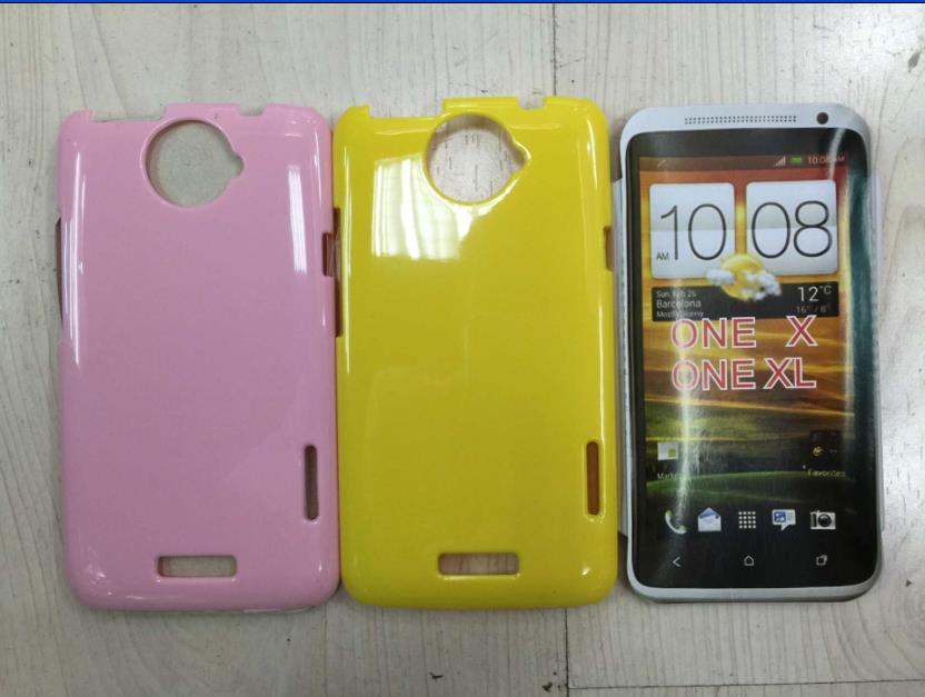 HTC One X 手機殼 手機套 保護殼 殼 外殼 清水套