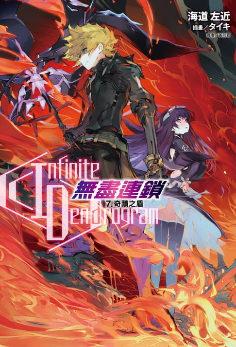 【電子書】〈Infinite Dendrogram〉-無盡連鎖-(7) 0