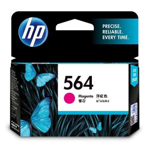 【下單享9%點數回饋】HP 原廠紅色墨水匣 CB319WA 564號 適用 HP Deskjet 3070A/3520