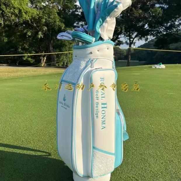高爾夫球桿Royal Honma花仙子女士套桿全套初學者碳素超輕正品