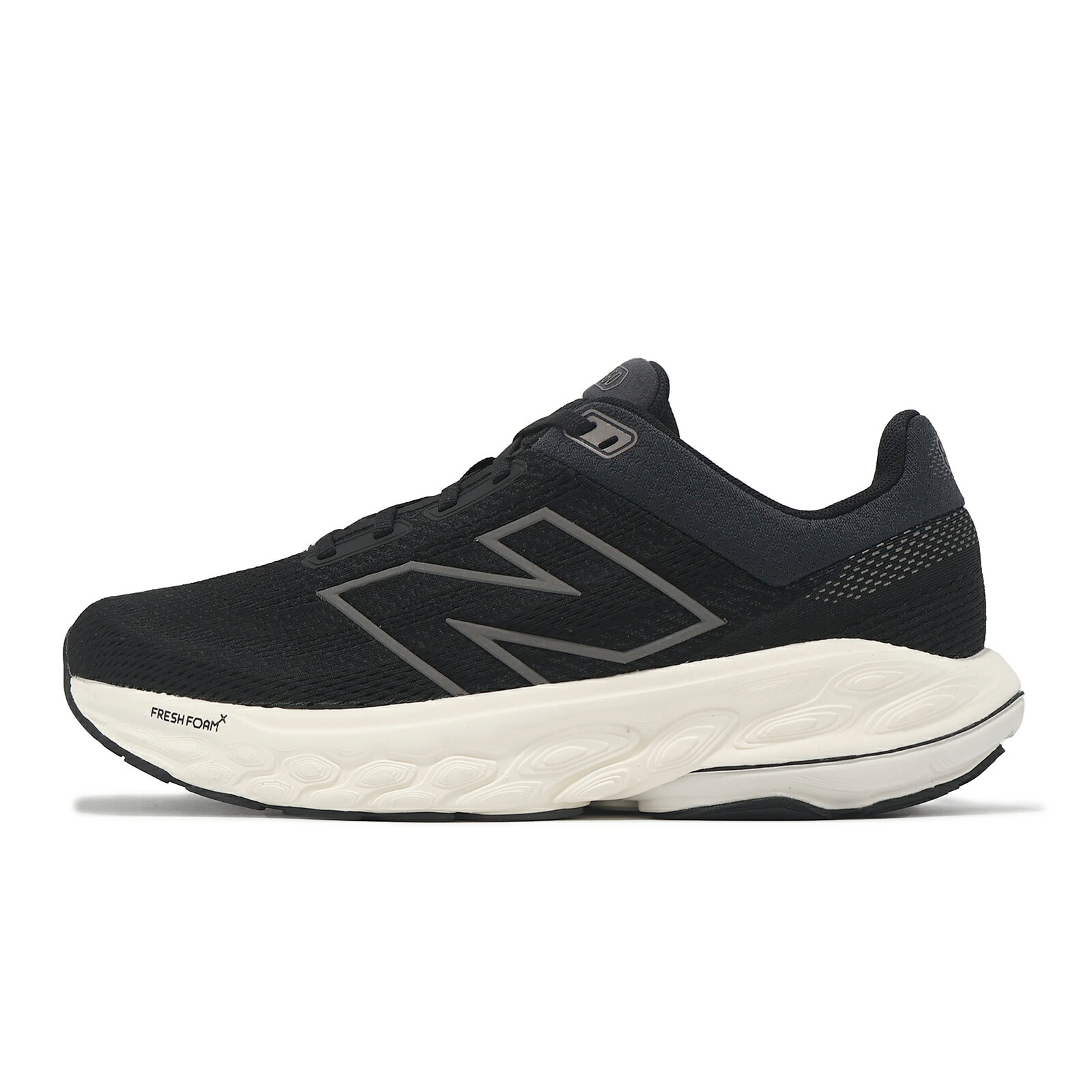 New Balance NB 慢跑鞋 Fresh Foam X 860 V14 4E 男鞋 黑米 緩衝 超寬楦 運動鞋 NB