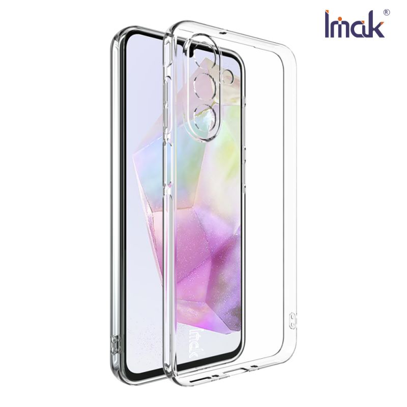Imak 艾美克 SAMSUNG 三星 Galaxy A26 5G 保護套(纖薄款) 保護殼 輕薄 透明套 TPU軟套 不易發黃 【愛瘋潮】