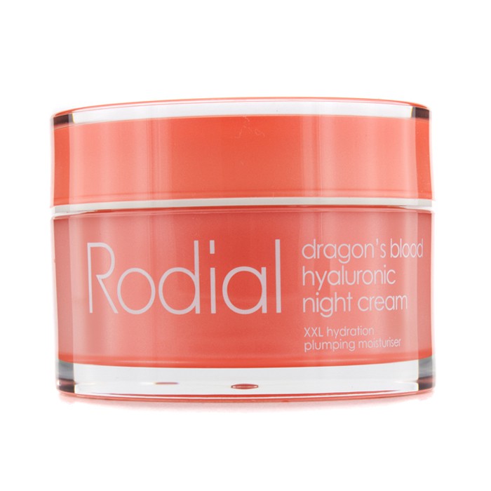 柔黛 Rodial - 龍血樹舒緩保濕晚霜Dragon's Blood Hyaluronic Night Cream