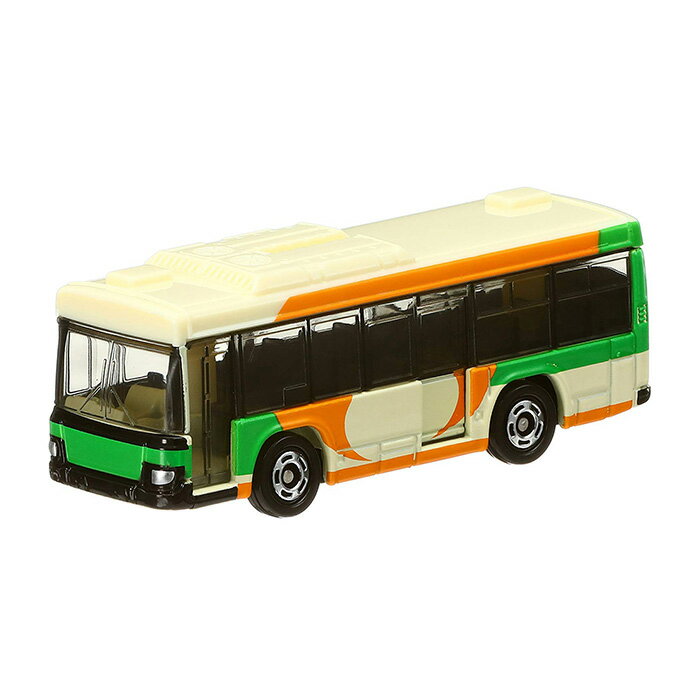 TOMICA 多美小汽車 20 ISUZU ERGA 都營巴士 【鯊玩具Toy Shark】