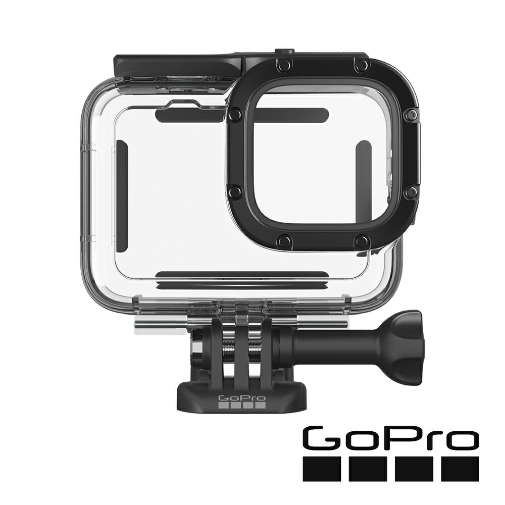 限時★.. GoPro ADDIV-001 HERO 9/10 專用60米潛水殼 防水殼 正成公司貨【全館點數5倍送】【APP下單跨店最高20%點數回饋】