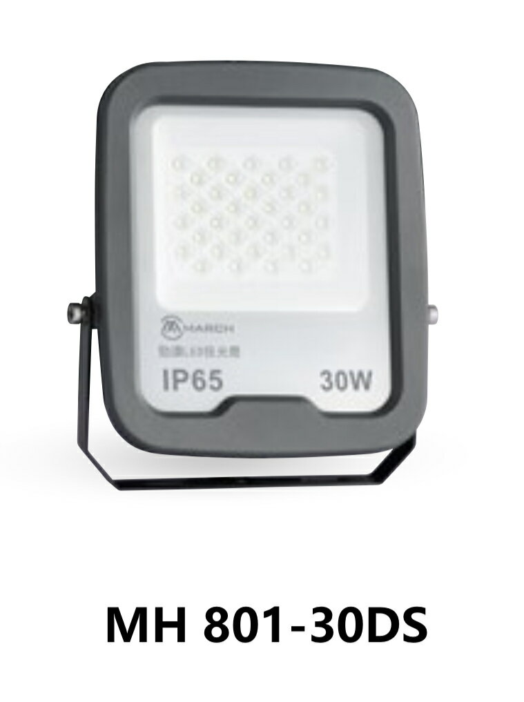 MARCH 戶外投光燈 LED 30W 50W 100W 150W 200W 投射燈 防水 IP65 廣告燈 3