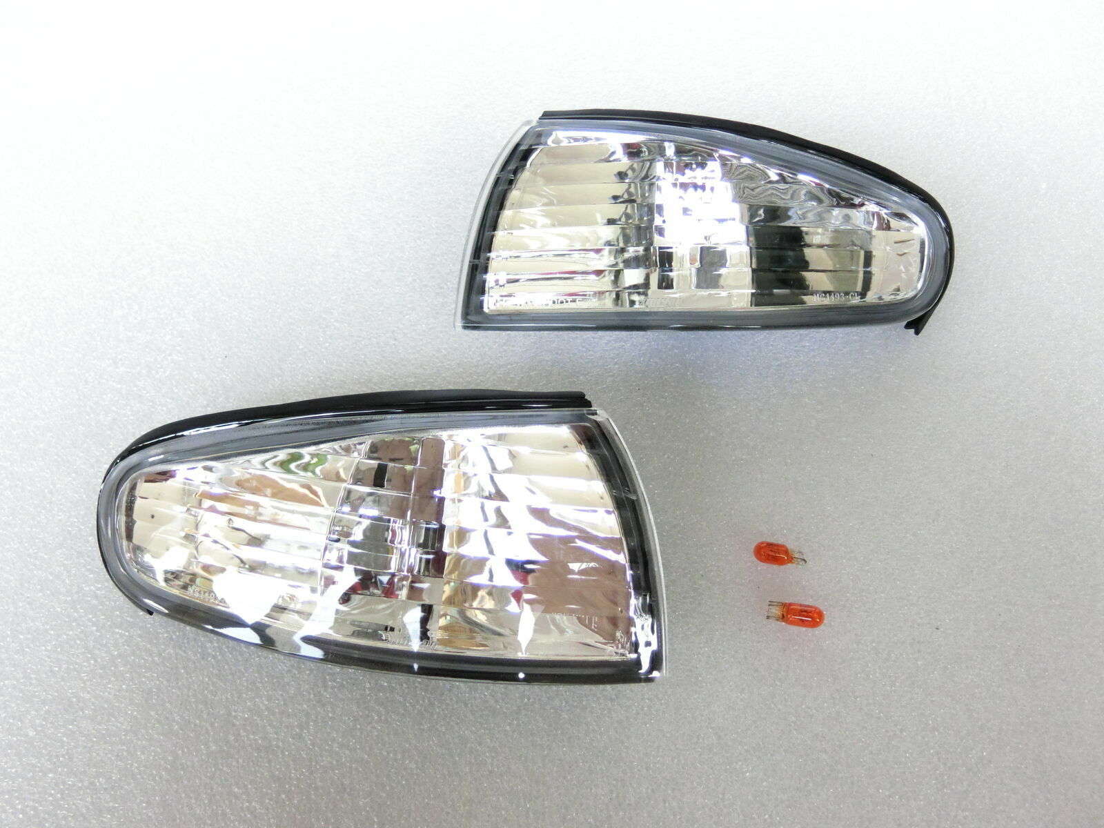 大禾自動車 Nissan 日產 Silvia S14 前期 薰黑角燈
