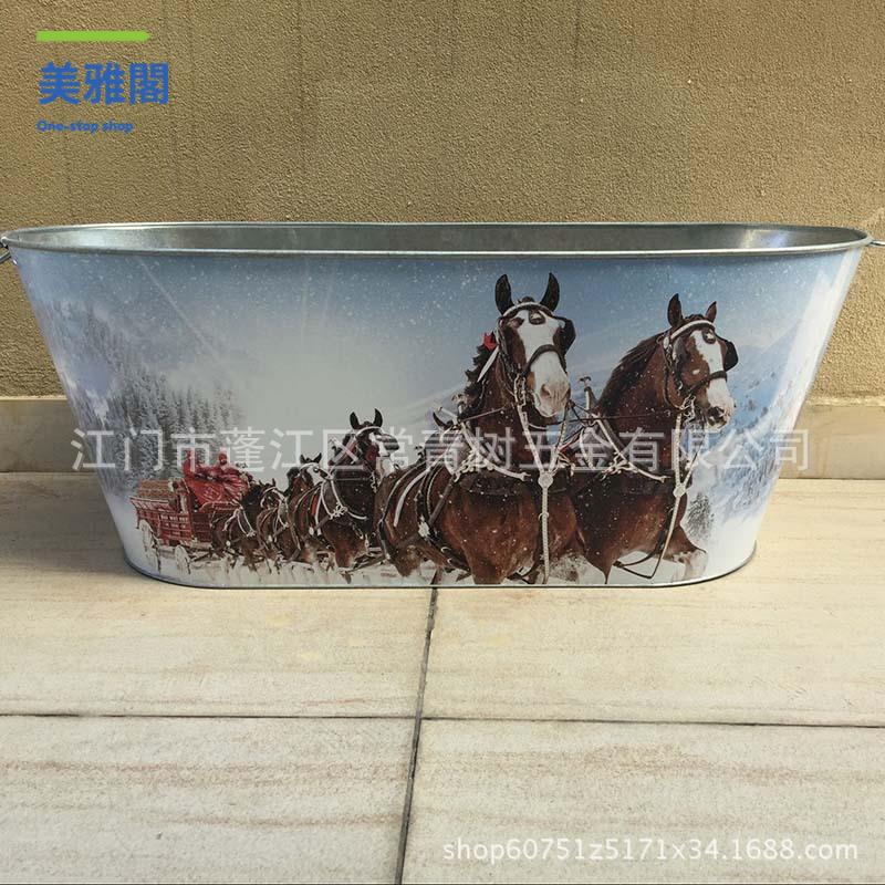 字母印刷大冰桶 各種超大啤酒桶 香檳桶 飲料冰桶 品質可靠 批發myg7232