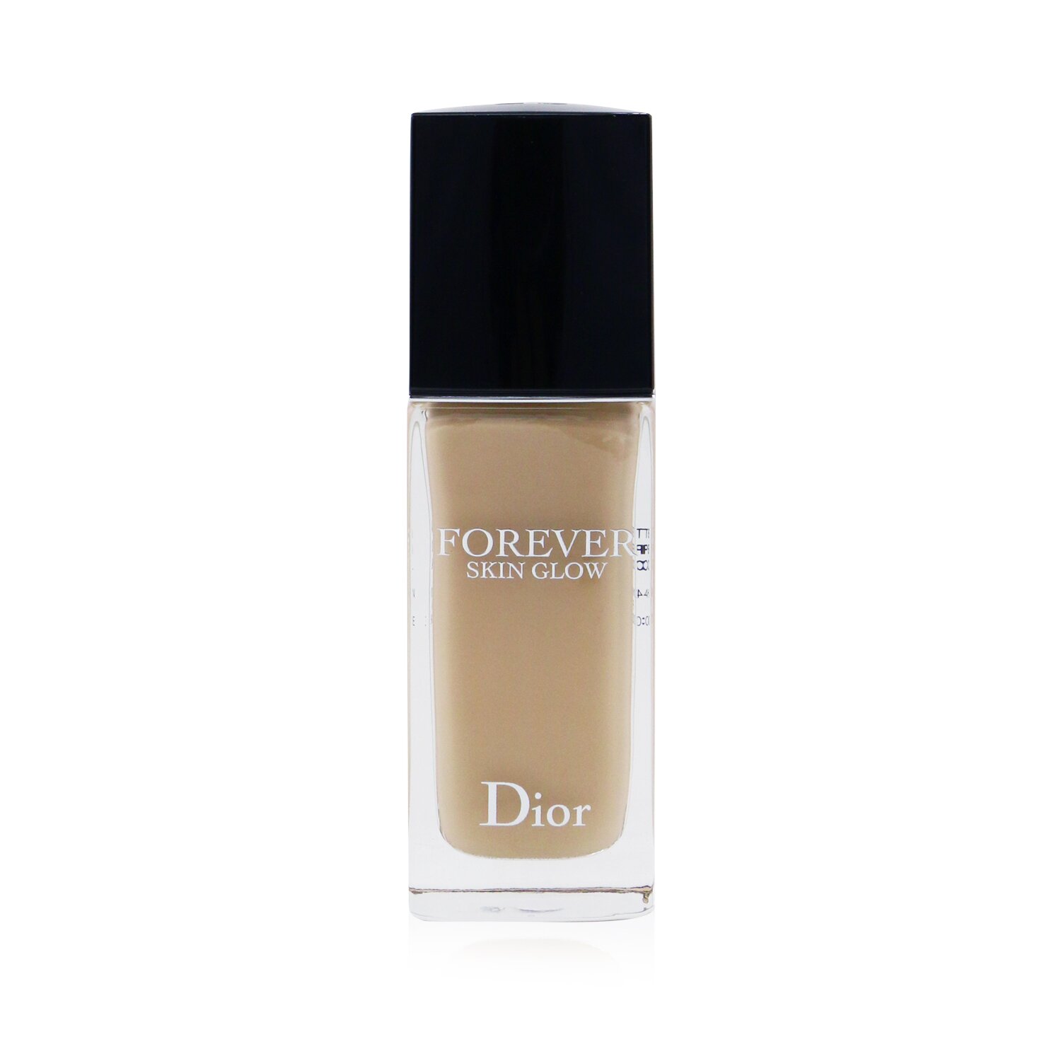 Christian Dior - 恆久貼肌亮澤粉底液 SPF 20