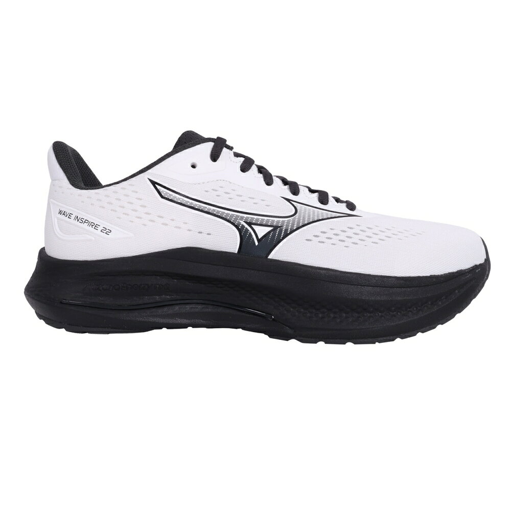 MIZUNO WAVE INSPIRE 22 SW 男慢跑鞋-4E寬楦(免運 美津濃「J1GC264557」≡排汗專家≡