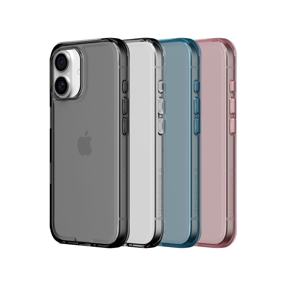 犀牛盾 Clear 透明防摔手機殼 抗黃化手機殼 iphone 17 pro max 全系列