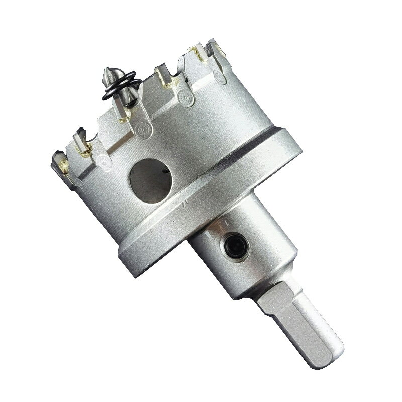 直銷不銹鋼合金開孔器 厚鐵板水槽打孔鉆頭鋼板擴孔器12-50