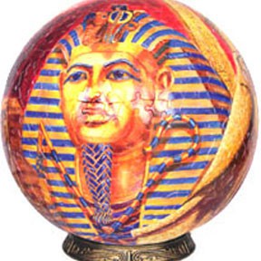 P2 - UN-1026 球型拼圖 古埃及拼圖240片＂此商品為絕版品＂