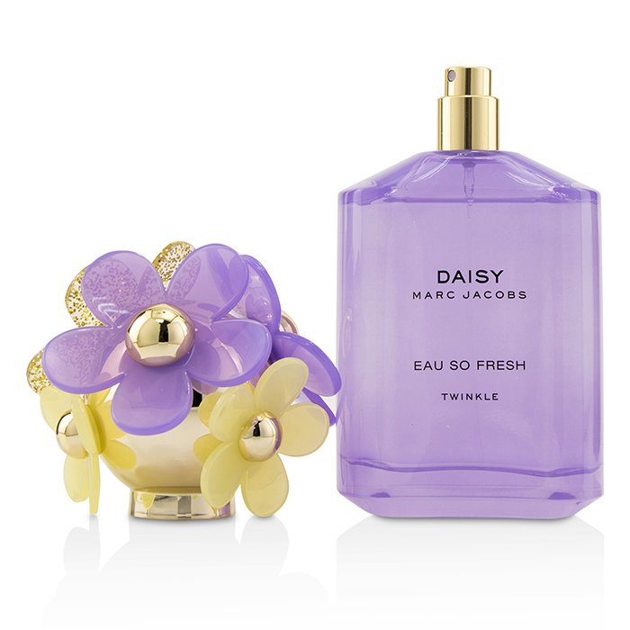 Marc Jacobs - Daisy Eau So Fresh Twinkle 清甜雛菊女性淡香水(夢遊