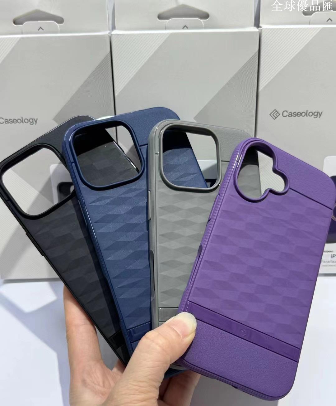 【全球優品匯】spigen磁吸殼iPhone 16/15/14 Pro Max手機殼 蘋果13/12 Pro Max保護套