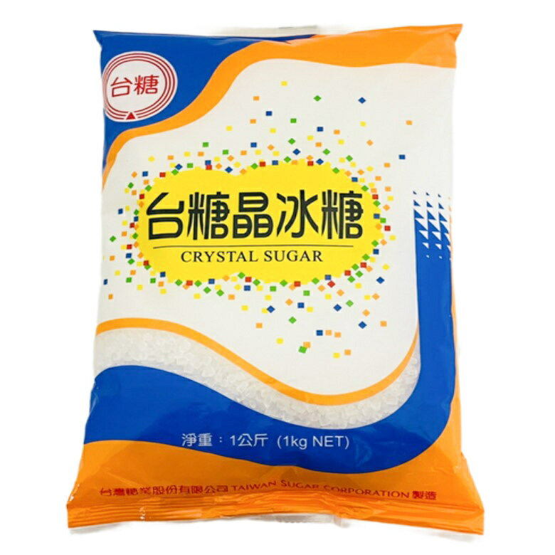 台糖 晶冰糖(1kg/包) [大買家]