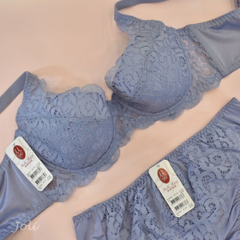 【現貨新降】曼黛瑪璉 經典 R62493【D80/E75】紳士紫EV 內衣-喬妮內衣專賣