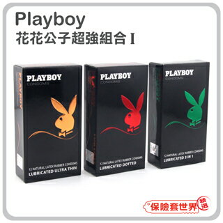 Playboy．超強組II（3款共36枚）