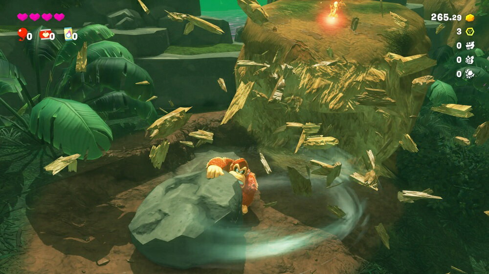 【御玩家】[預購7月-9月發售] NS Switch 2 NS2 咚奇剛 蕉力全開 森喜剛 新作 中文版 6