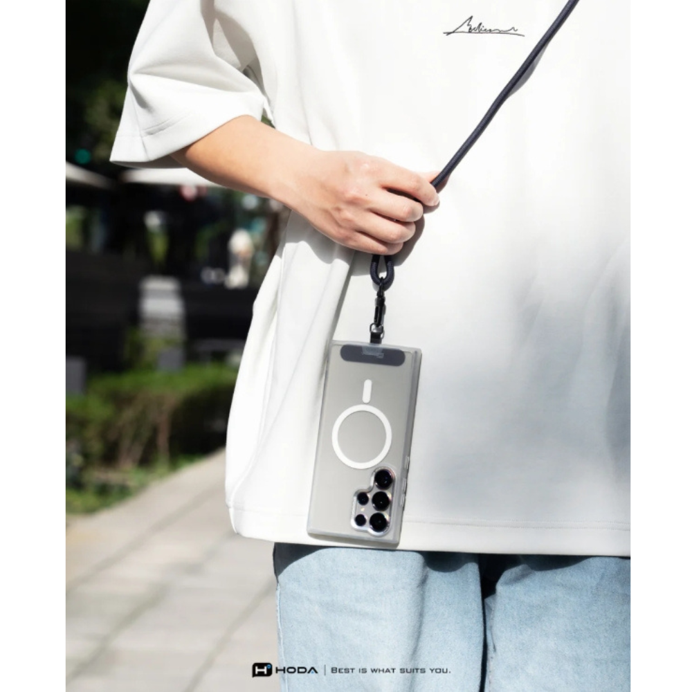 HODA 四合一 240w 手機 掛繩 充電線 揹繩 傳輸線 Lightning type c iPhone 16 15 8